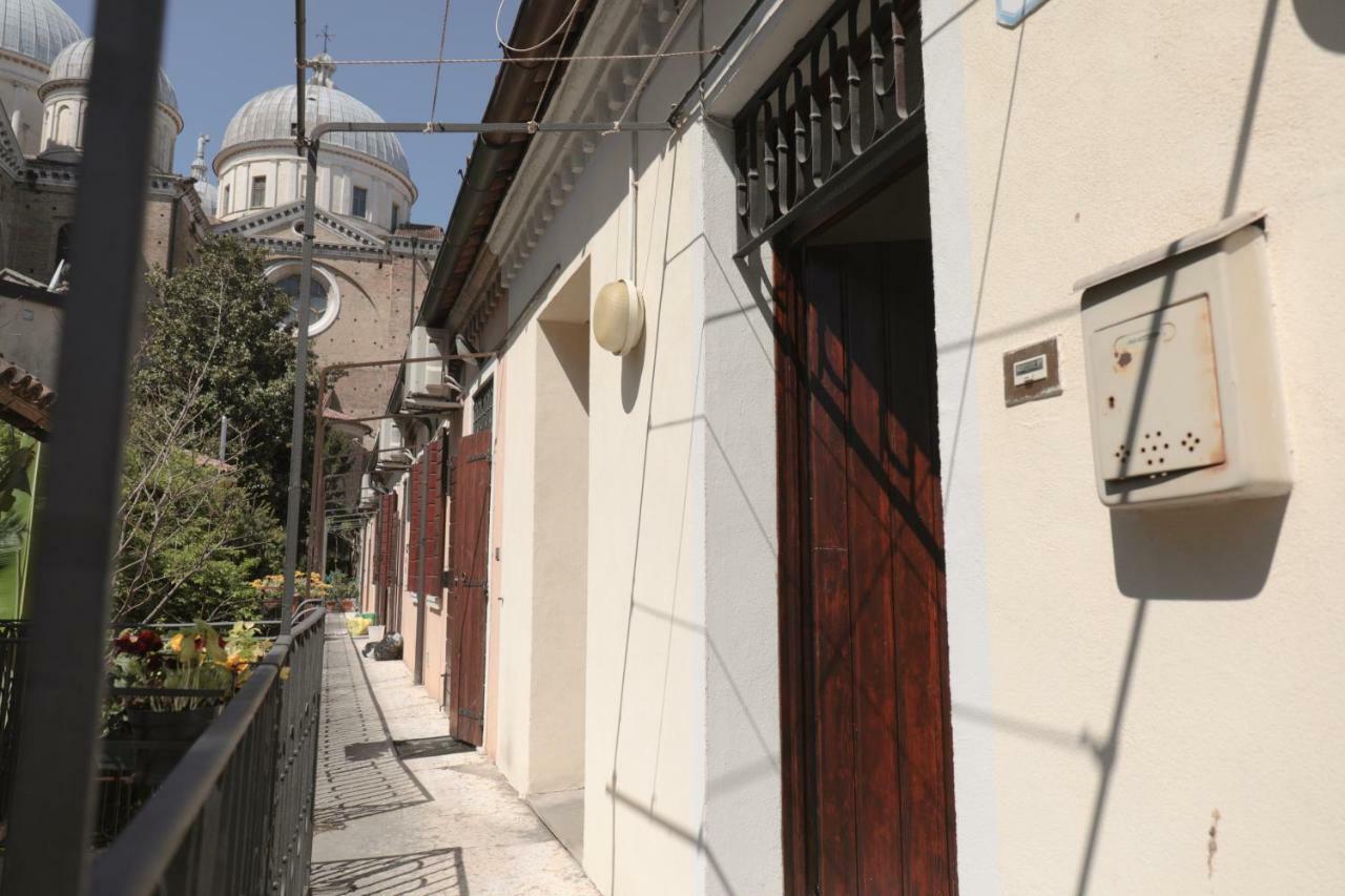 Om Plus Santa Giustina بادوفا المظهر الخارجي الصورة
